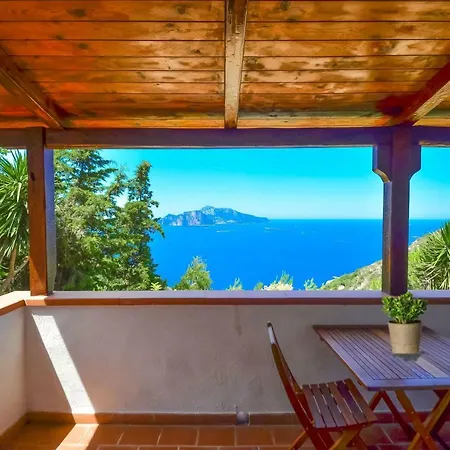 Villa - Bacco Massa Lubrense