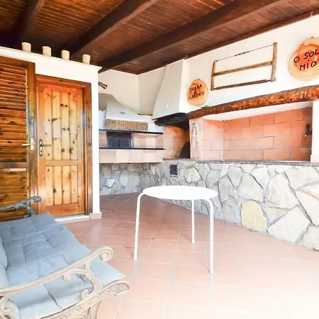 Villa - Bacco Massa Lubrense
