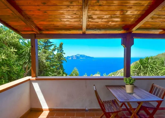 Villa - Bacco Massa Lubrense