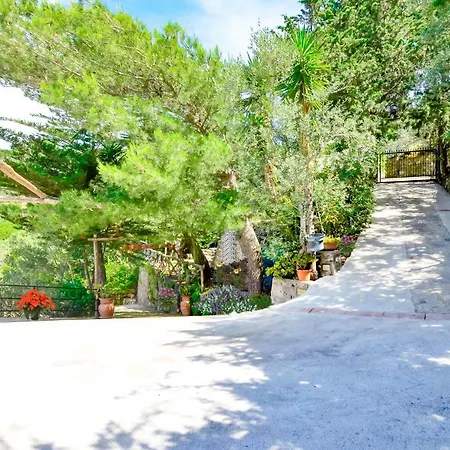 Villa - Bacco Massa Lubrense